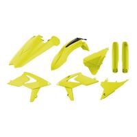 Polisport MX KIT Beta RR 2T/4T 18 19  Fluoro Yellow  Includes Fork Guards