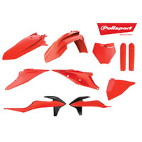 Polisport MX KIT KTM SX/SX-F 19 - Fluoro Orange - Includes Fork Guards Product thumb image 1