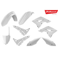 Polisport MX KIT - Restyle - Honda CR125/250 02-07 - White Product thumb image 1