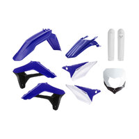 Polisport Enduro KIT Sherco SE-R/SEF-R 17-23 - OEM 17  (INCL. Headlight Surround & Fork GUARDS**) Product thumb image 1