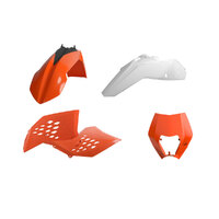 Polisport Enduro KIT KTM EXC/EXC-F 08-11 - OEM 11 (INCL. Headlight SURROUND) Product thumb image 1