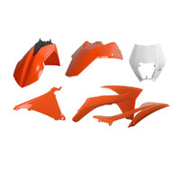 Polisport Enduro KIT KTM EXC/EXC-F 12-13 - OEM (INCL. Headlight SURROUND) Product thumb image 1