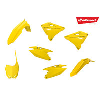 Polisport MX KIT - Restyle - Suzuki RM125/250 01-08 - Yellow Product thumb image 1