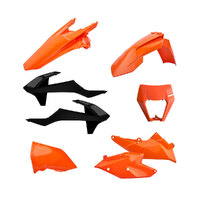 Polisport Enduro KIT KTM EXC/EXC-F 17-19 - OEM 17&19 (INCL Headlight SURROUND) Product thumb image 1