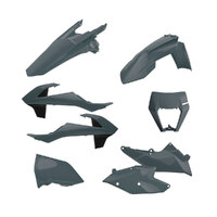 Polisport Enduro KIT KTM EXC/EXC-F 17-19 - Nardo Grey Product thumb image 1