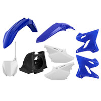 Polisport MX Restyling KIT Yamaha YZ125/250 02-20 - OEM Product thumb image 1