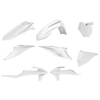 Polisport MX KIT KTM SX/SX-F 19-22 - White 20 Product thumb image 1