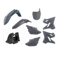 Polisport MX Restyling KIT Yamaha YZ125/250 02-21 - Nardo Grey Product thumb image 1