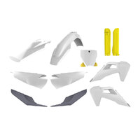 Polisport MX KIT Husqvarna TC/FC 19-22 - OEM 20 (INCL. Fork GUARDS)