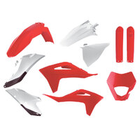 Polisport Enduro KIT Gasgas EC/EC-F 21-23 - OEM 21 (INCL. Headlight Surround & Fork GUARDS) Product thumb image 1