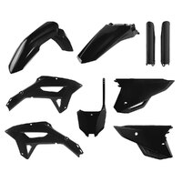 Polisport Enduro KIT Honda CRF450RX 21-23 - Black (INCL Fork GUARDS) Product thumb image 1