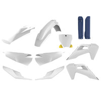 Polisport MX KIT Husqvarna TC/FC 19-22 - 19-21 OEM (INCL. Fork GUARDS)