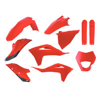 Polisport Enduro KIT GAS GAS EC/EC-F 21-23 - Red Product thumb image 1