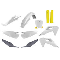 Polisport MX KIT Husqvarna TC/FC 19-22 - 2022 OEM (INCL. Fork GUARDS) Product thumb image 1