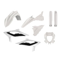 Polisport Enduro KIT Beta RR 2T/4T 2023 - White