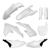 Polisport MX KIT Yamaha YZ65 19-23 - White Product thumb image 1