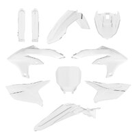 Polisport MX KIT Yamaha YZ450 24 - White