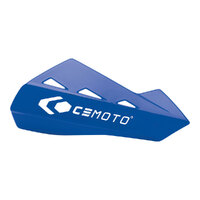 CEMoto Handguards Veloce Blue