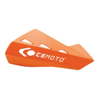 CEMoto Handguards Veloce Orange
