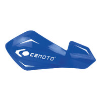 CEMoto Handguards Evade Blue