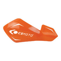 CEMoto Handguards Evade Orange