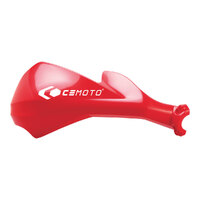 CEMoto Handguards Outrider Red