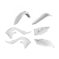 CEMoto KIT Kawasaki KX250F (21-23) 450F (19-23) White Product thumb image 1