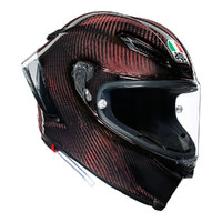 AGV Helmet Pista GP RR - Red Carbon Product thumb image 1