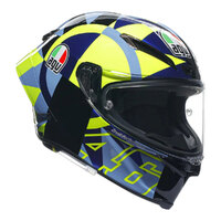 AGV Helmet Pista GP RR - Soleluna 2022