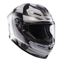 AGV Helmet K6 S - Ultrasonic Matt Black/Grey