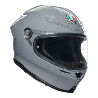 AGV Helmet K6 S - Nardo Grey Product thumb image 1