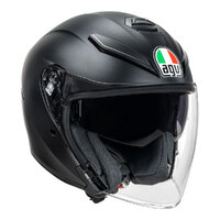 AGV Helmet K5 JET EVO - Matt Black