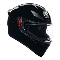 AGV Helmet K1 S - Black Product thumb image 1