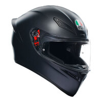 AGV Helmet K1 S - Matt Black Product thumb image 1