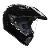 AGV AX9 Adventure Helmet Black