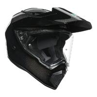 AGV AX9 Adventure Helmet Gloss Carbon