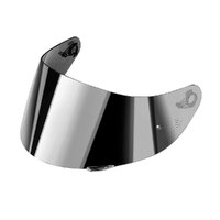 AGV Helmet VISOR GT6-1 MPLK IRIDIUM SILVER - K3 Product thumb image 1