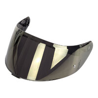 AGV Helmet VISOR GT7 MPLK IRIDIUM SILVER