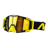 Nitro NV-100 Off Road Goggles Fluro Yellow 