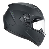 Nitro Helmet N670 Full Face Satin Black