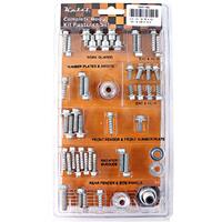 Keiti - Complete Body Kit Fastener Set - KTM Product thumb image 1