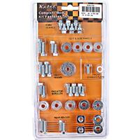 Keiti - Complete Body Kit Fastener Set - Suzuki