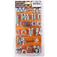 Keiti  Complete Body KIT Fastener SET  Yamaha