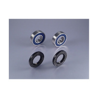 Bearing Worx - Wheel Bearing KIT Front Honda