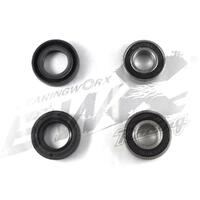 Bearing Worx - Wheel Bearing Kit Rear Yamaha Mini Product thumb image 1