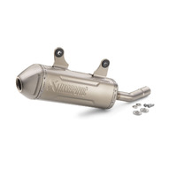 Husqvarna Akrapovic Slip-on Line