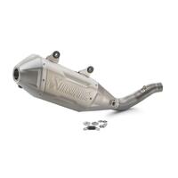 Husqvarna Akrapovic Slip-on Line