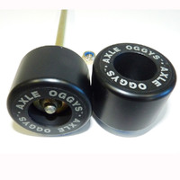 Oggy Knobbs Axle Oggys Front Honda CBR600RR 07-17 CB-CBR650F 14-20 Product thumb image 1