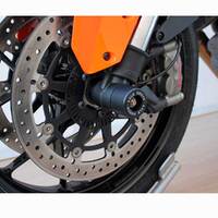 Oggy Knobbs Axle Oggys Front KTM 1290 Superduke 14-18