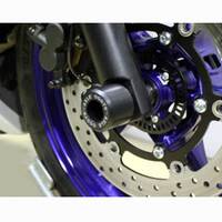 Oggy Knobbs Axle Oggys Front Yamaha YZF-R3 15-23 & MT-03 15-23 Product thumb image 1